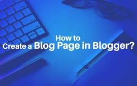 Blog-Page-Blogger