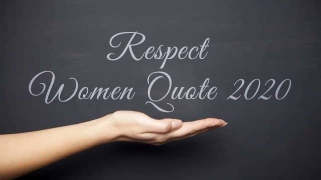 Respect-Women-Quote-2020